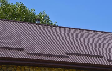 typical Aire View corrugated roof uses