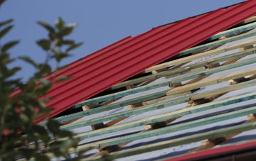 Aire View corrugated roofing costs