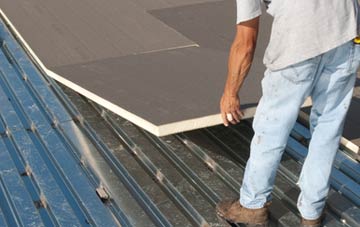 benefits of insulating Aire View flat roofing