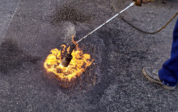 Aire View flat roofing repairs