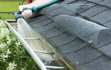 Aire View gutter cleaning costs