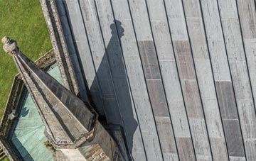 Aire View lead roof considerations