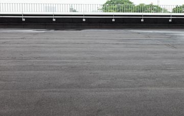 Aire View asphalt roof replacement