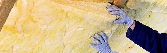 quotes for Aire View roof insulation