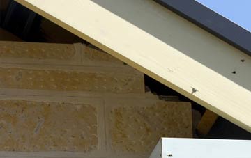 soffit repair Aire View