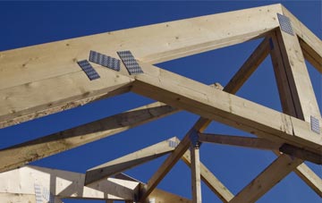 Aire View roof trusses for new builds and additions
