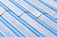 Aire View corrugated roofing
