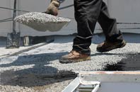 find rated Aire View flat roofing replacement companies